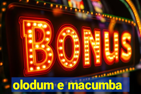 olodum e macumba